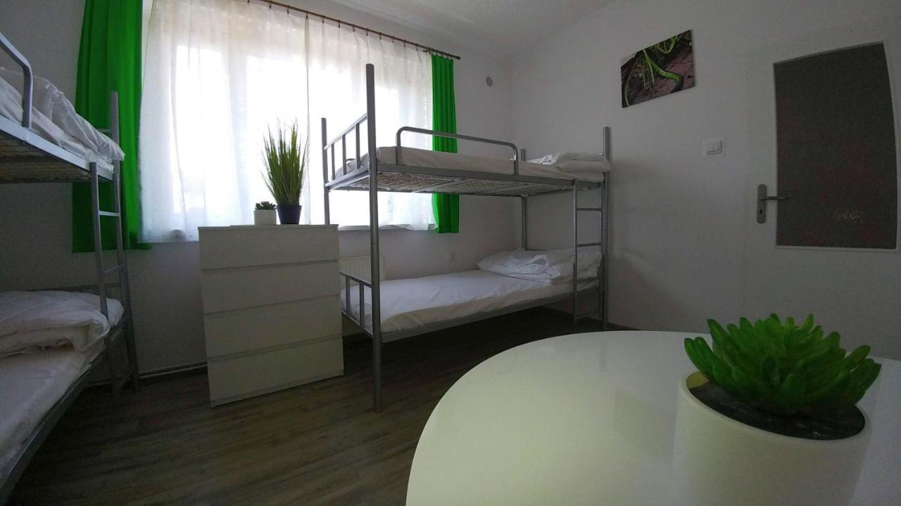 Noclegi U Radka Hostel Sadlinki Dış mekan fotoğraf